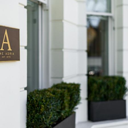 The Adria Hotell London Exteriör bild