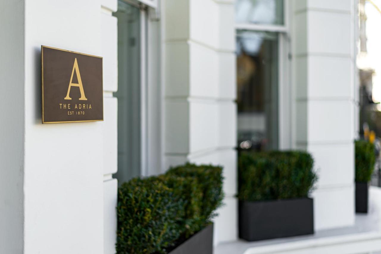 The Adria Hotell London Exteriör bild
