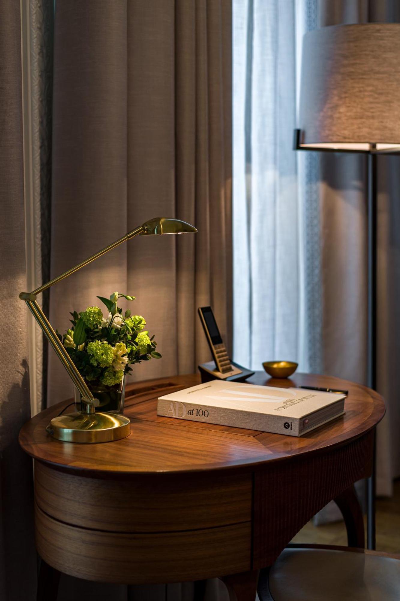 The Adria Hotell London Rum bild