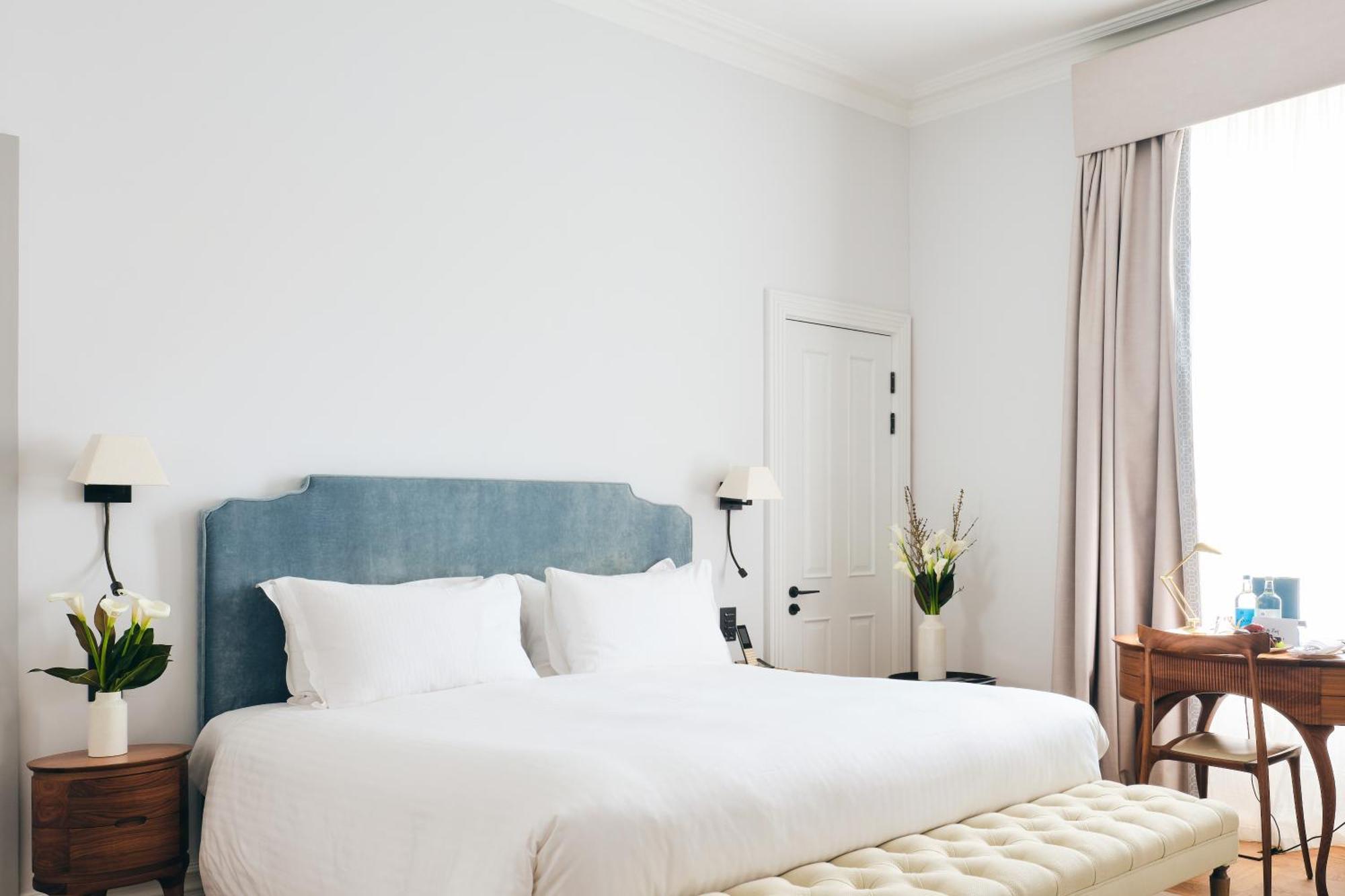 The Adria Hotell London Exteriör bild