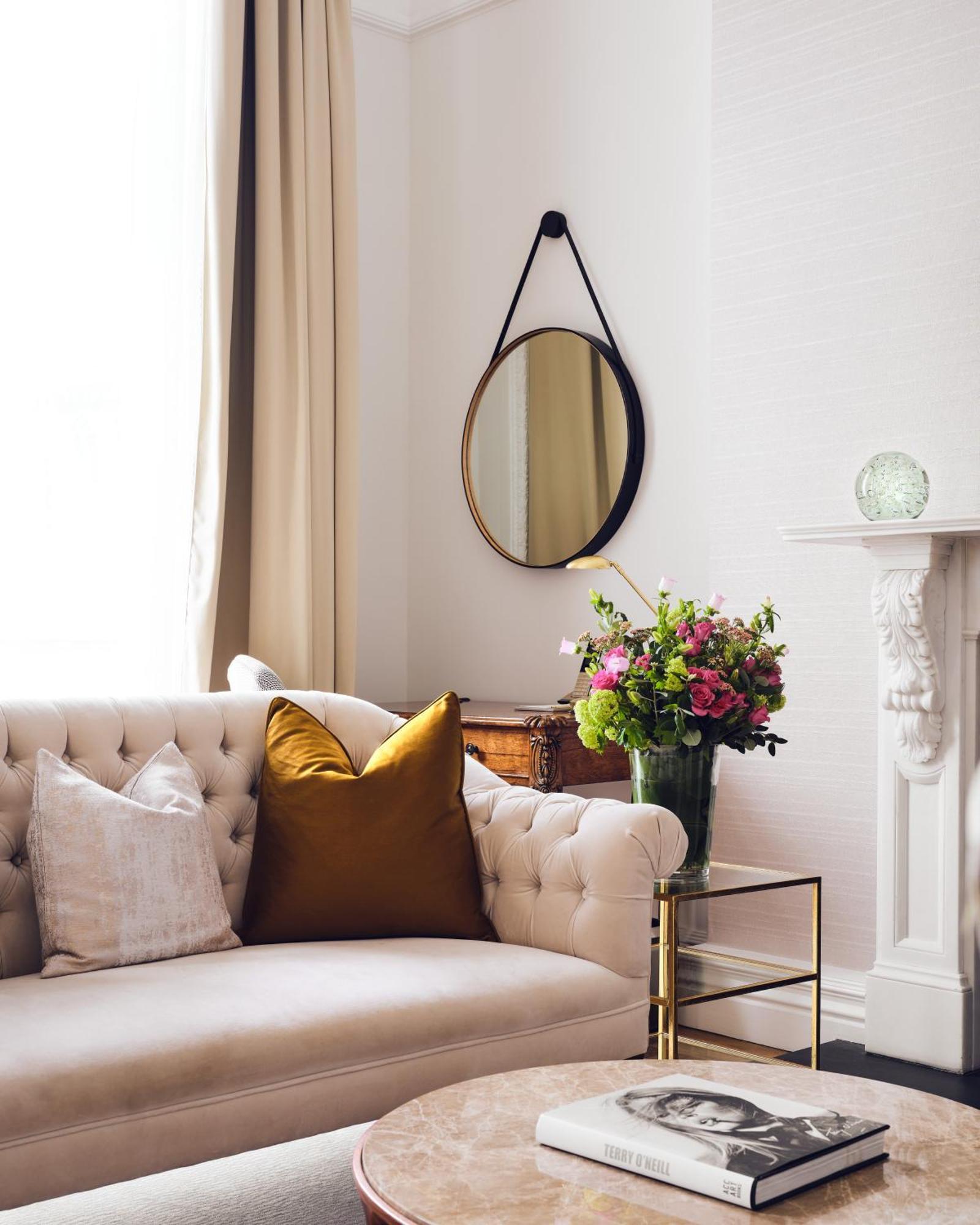 The Adria Hotell London Rum bild