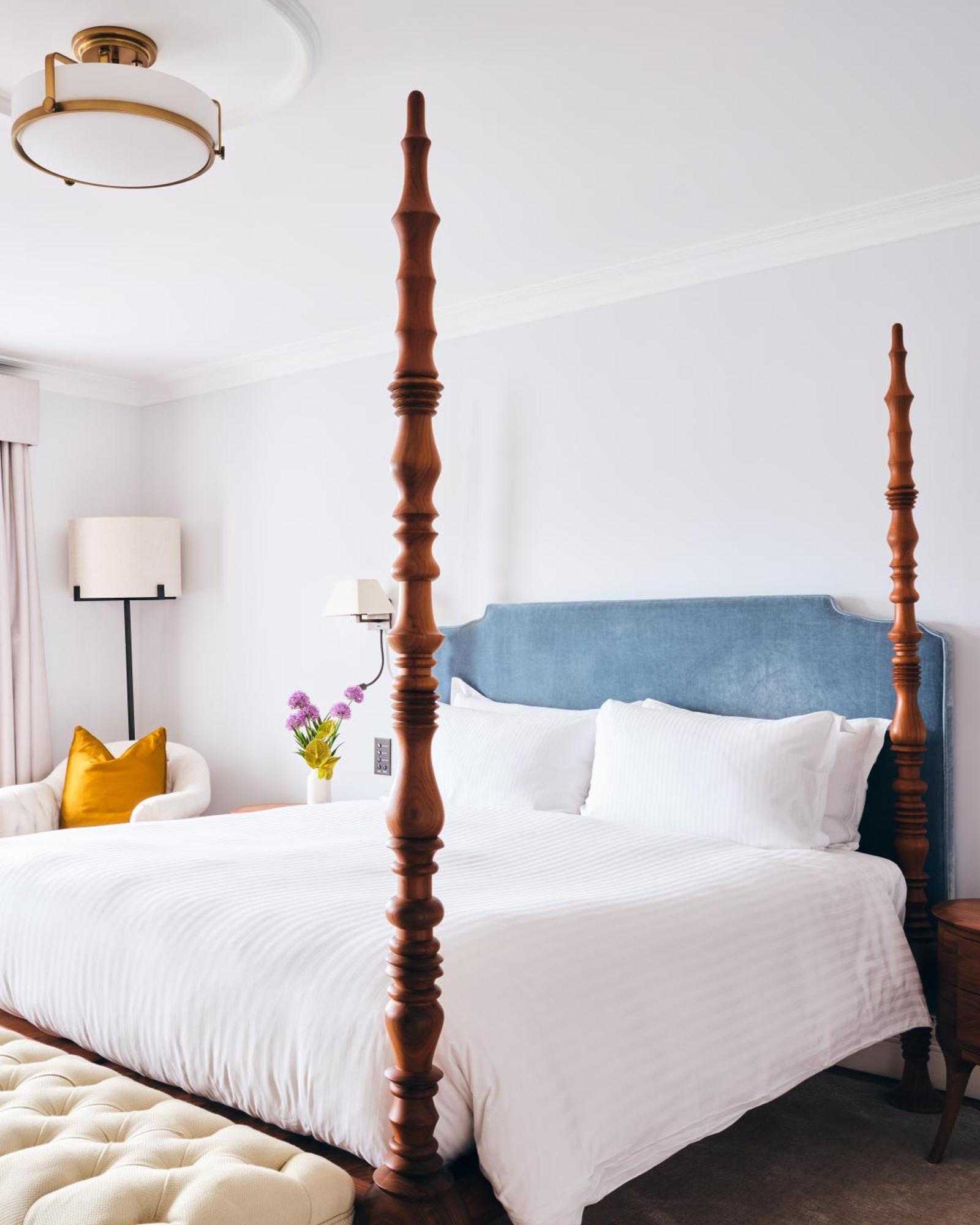 The Adria Hotell London Rum bild