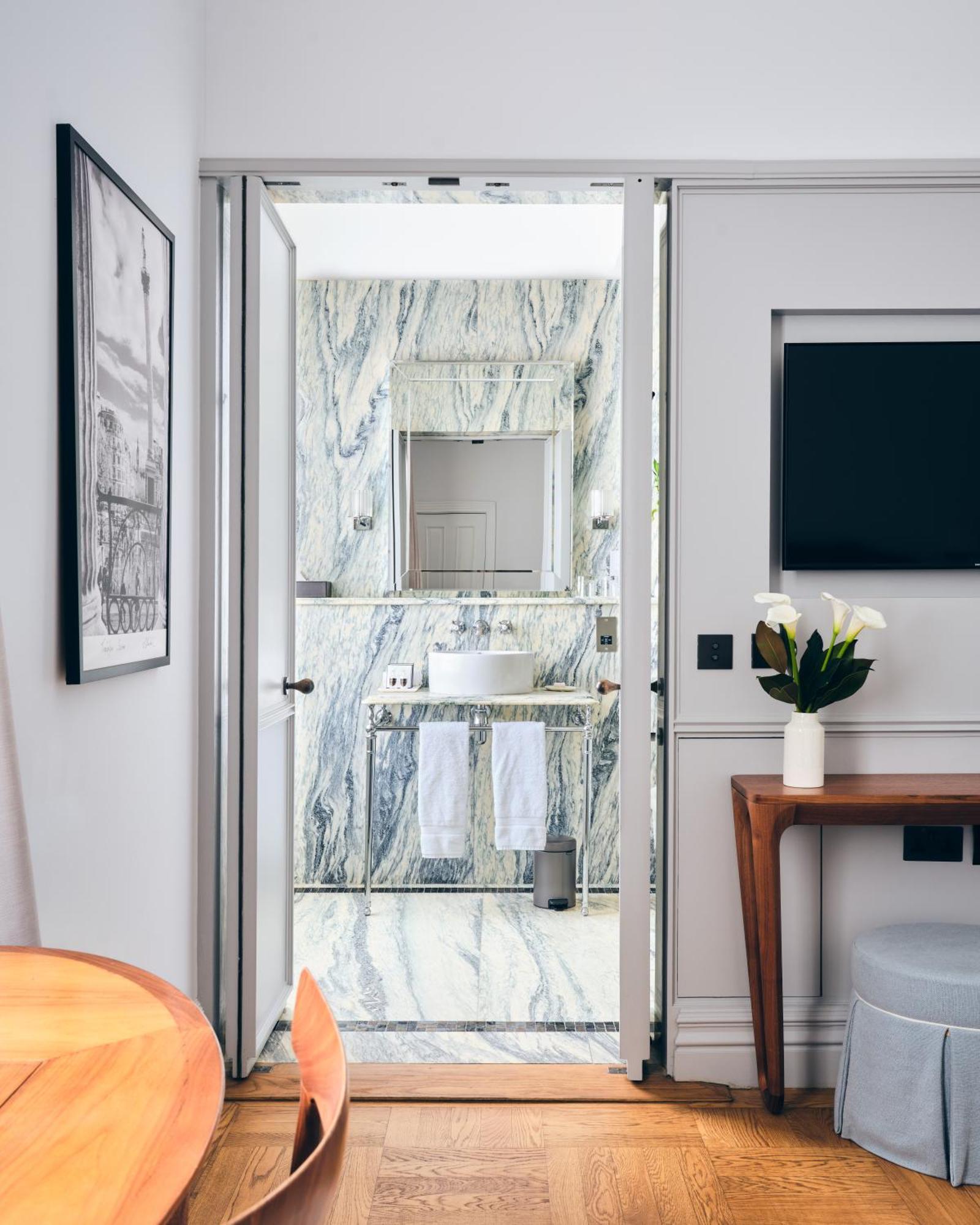 The Adria Hotell London Exteriör bild