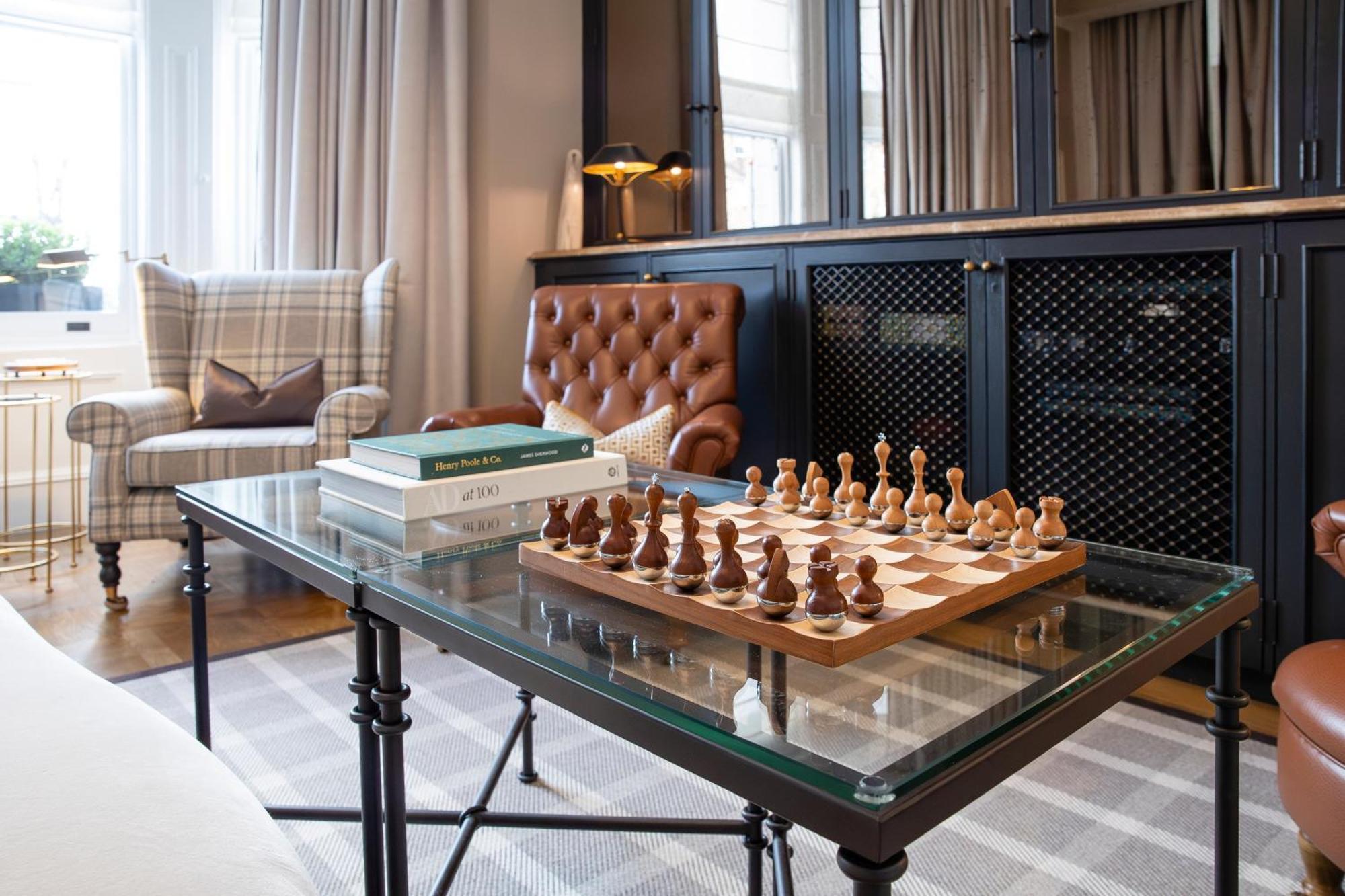 The Adria Hotell London Exteriör bild