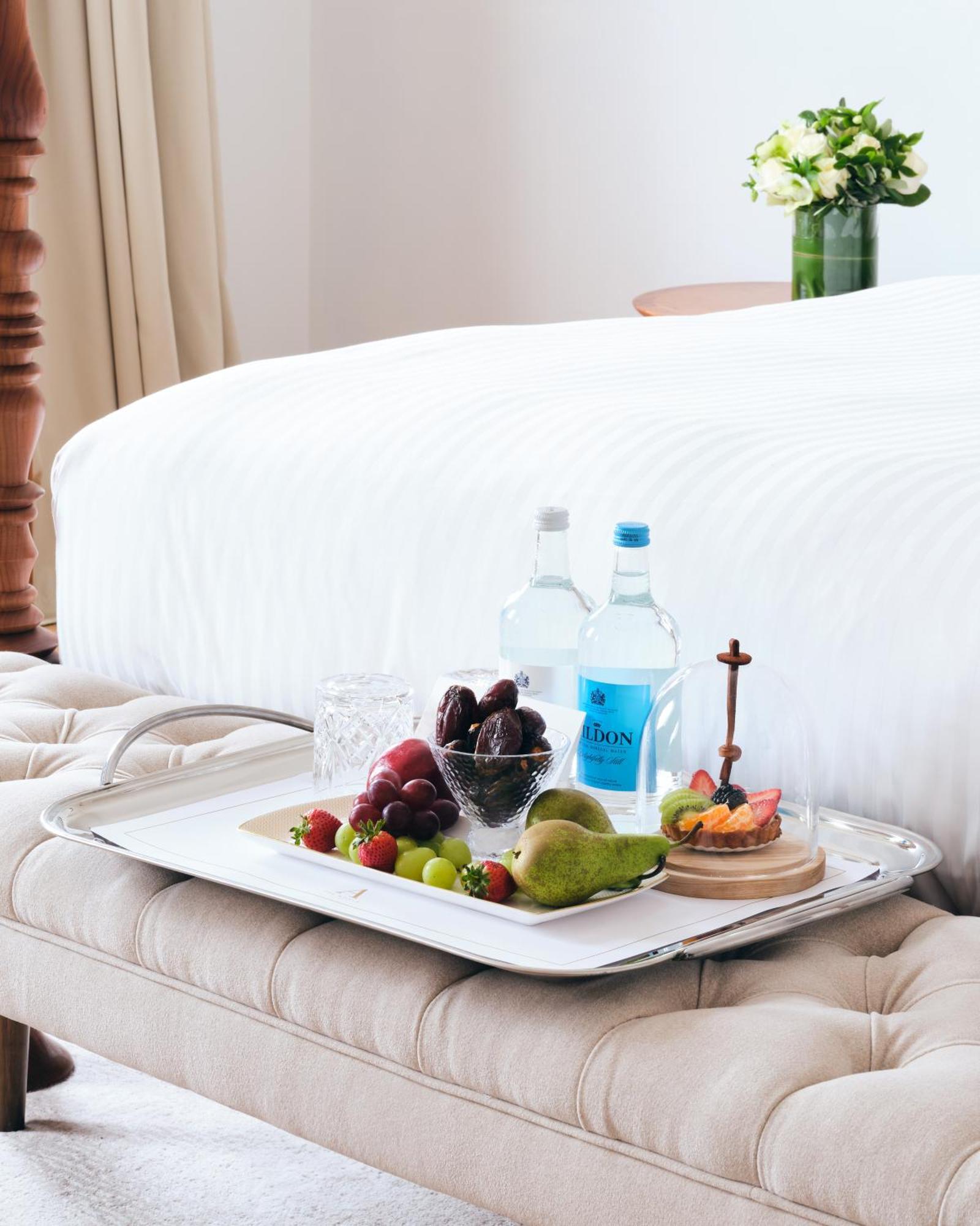 The Adria Hotell London Exteriör bild