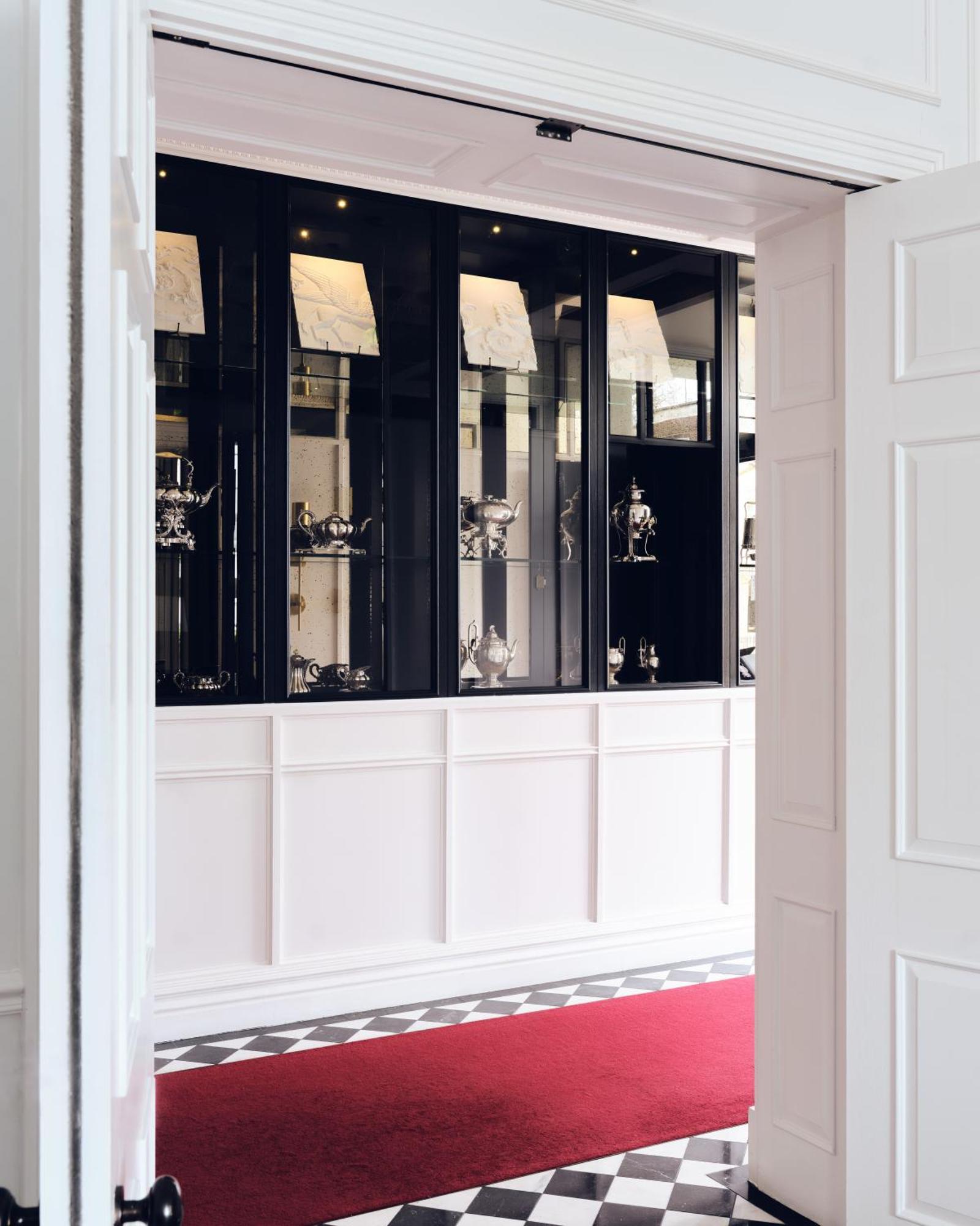 The Adria Hotell London Exteriör bild